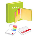 Custom Sticky Book / Cute Memo Notepad By Qingyi